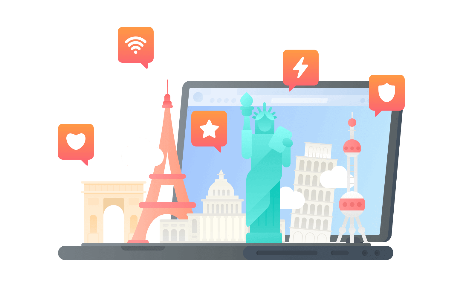 在巴哈马连接到中国vpn - 雷艇加速器